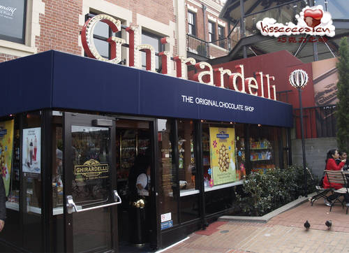 Ghirardelli Square San Francisco History